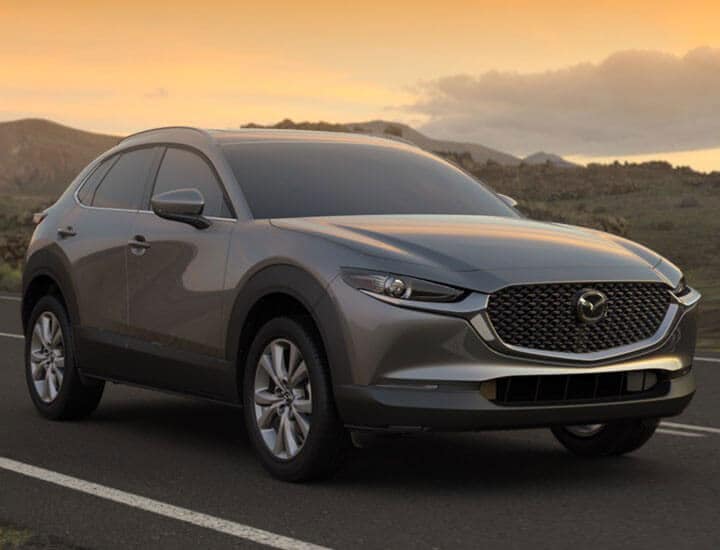 Mazda CX-30