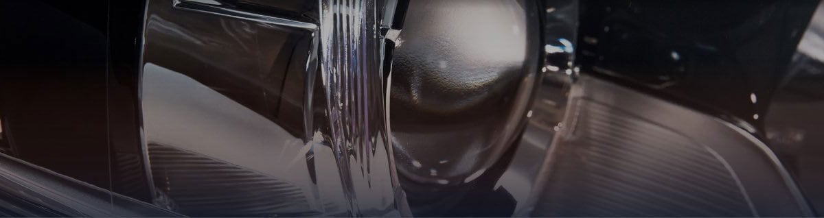 Mazda Vehicle Headlight